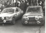 Z nr 3 Guy Colsul/ Alain Lopes-Belgia Opel Kadett GTE
